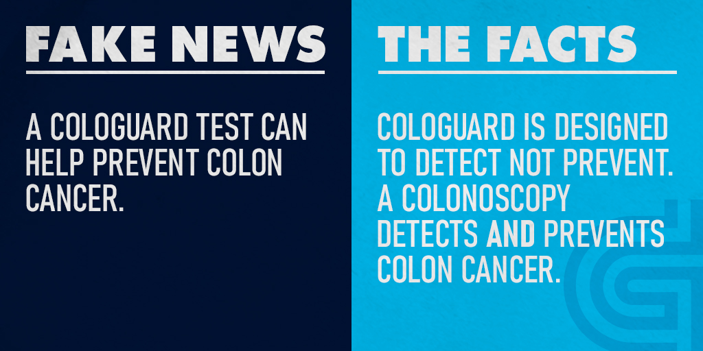 What’s the difference between cologuard test and a colonoscopy? Learn more about #coloncancer: bit.ly/3uBQRkQ or 📞 call (210) 614-1234 to schedule an appointment. #ColonCancerAwareness #ColonCancerFacts