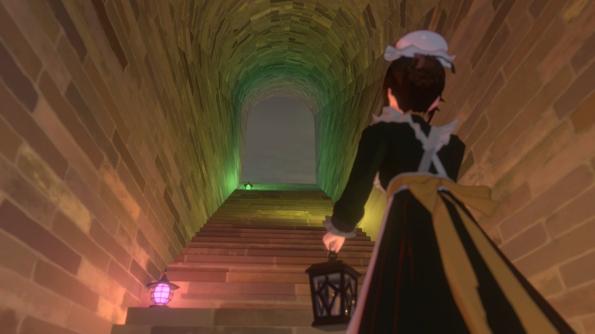 6t Kawaiifuguri Pa Twitter 埋もれた花屋 Buried Flower Shop Created By カランコエ さん ファンタジーを感じる階段をあがって行った先には隠れ家的な家屋が 洞窟の天井にぽっかり開いた大穴はワクワク感が凄い アロマ製品を作成するであろう小部屋が最高にエモい