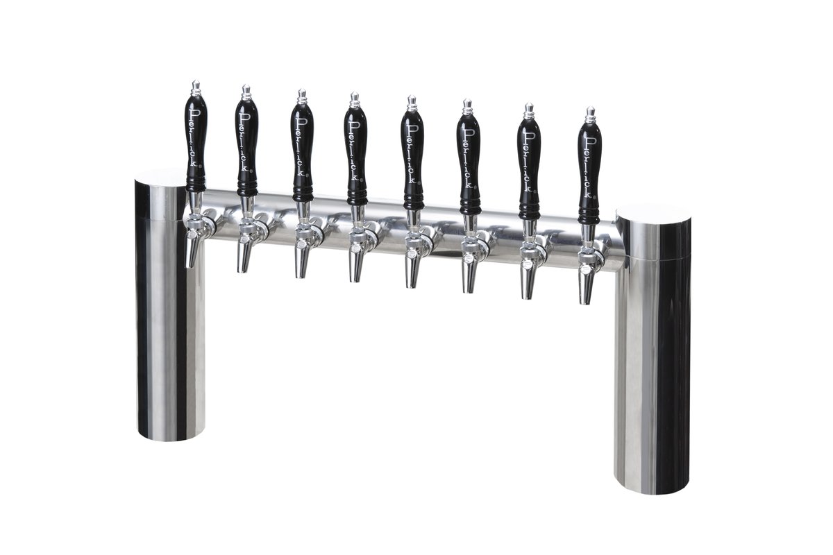 Perlick's tweet photo. Hot Off The Presses! Perlick's newly redesigned Avenue Tower is featured in @BarBizMag 📰 🍻
https://t.co/WCkFgKDzLB
#beveragedispensing #durability #newdesign #sleek #stainlesssteel https://t.co/QIhTPz0SMY