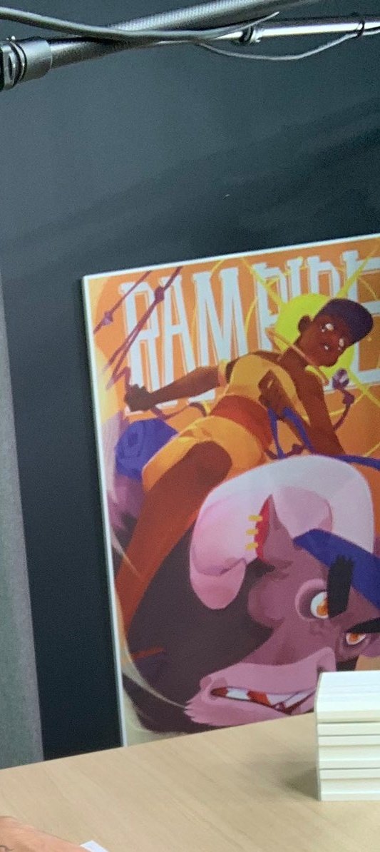 Where do you know this from?
Lemme know in the comments!