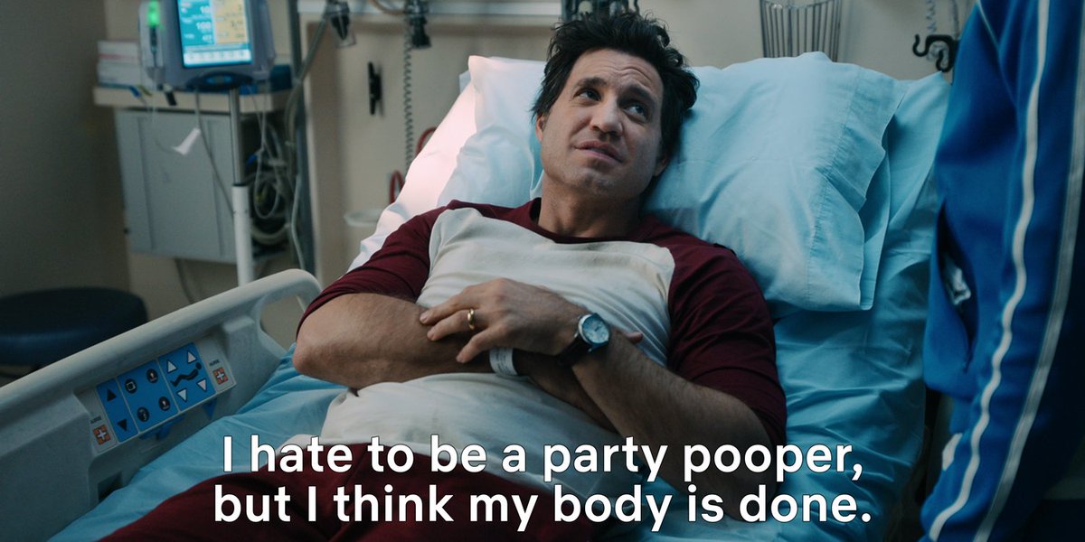 contodonetflix's tweet photo. what your 30s really feel like https://t.co/0QA7WWHiZR