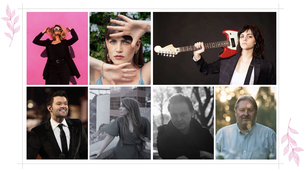 LA based <a href="/CIAC_LA/">CIACLA</a> are celebrating this week with some excellent local Irish musicians. The week long music showcase begins today so look out for daily performances featuring Jack Van Zandt, Rowan, Hannah Crowley + lots more!