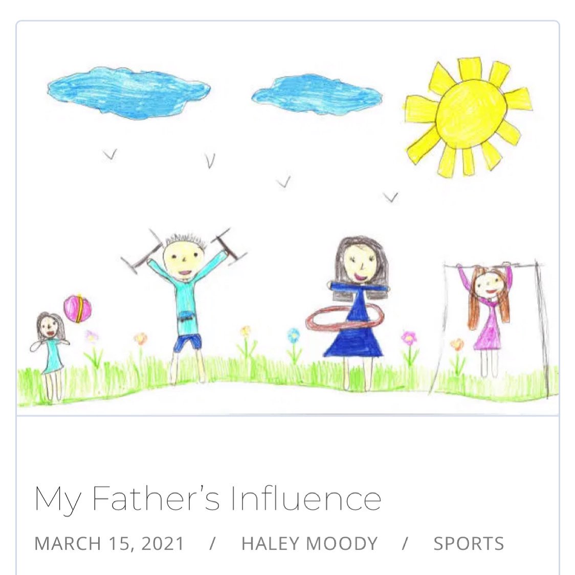SC114Review's tweet photo. More new content today on #COVID19 #MentalHealthMatters #fatherdaughter and more. Get into it! https://t.co/bCjHVhxEb1