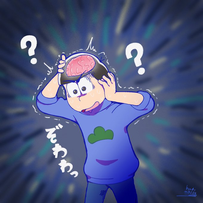 カラ松 高画質 のtwitterイラスト検索結果 古い順