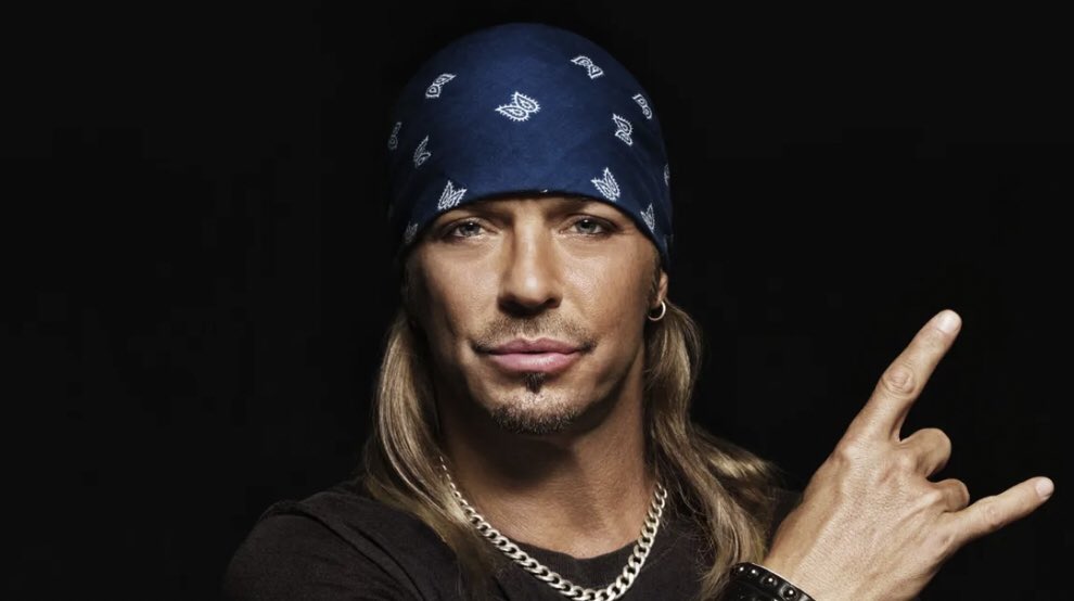 Happy birthday Bret Michaels 