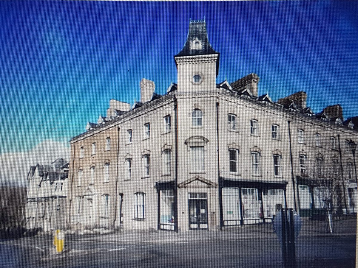 Wonderful news, we have now purchased No 1&amp;2 High Street. It ensures our future in Llandod and will increase our support to distressed callers and local communities. Thanks to the Welsh Government, Our Shop, Local Donations and PAR Homes, we couldn’t have done it without you 😀xx