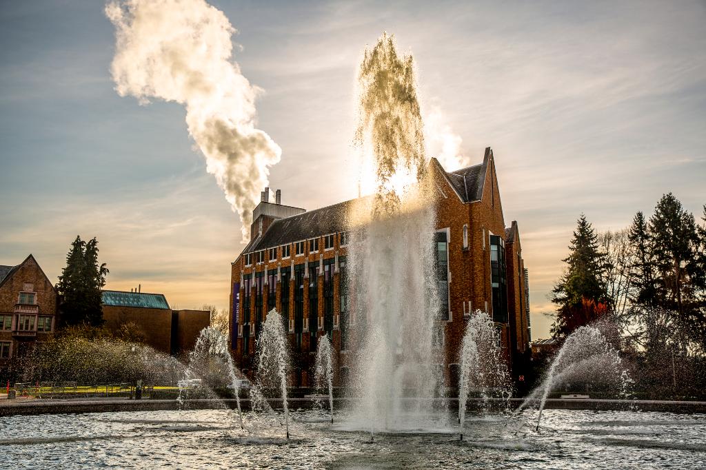 University of Washington tweet media