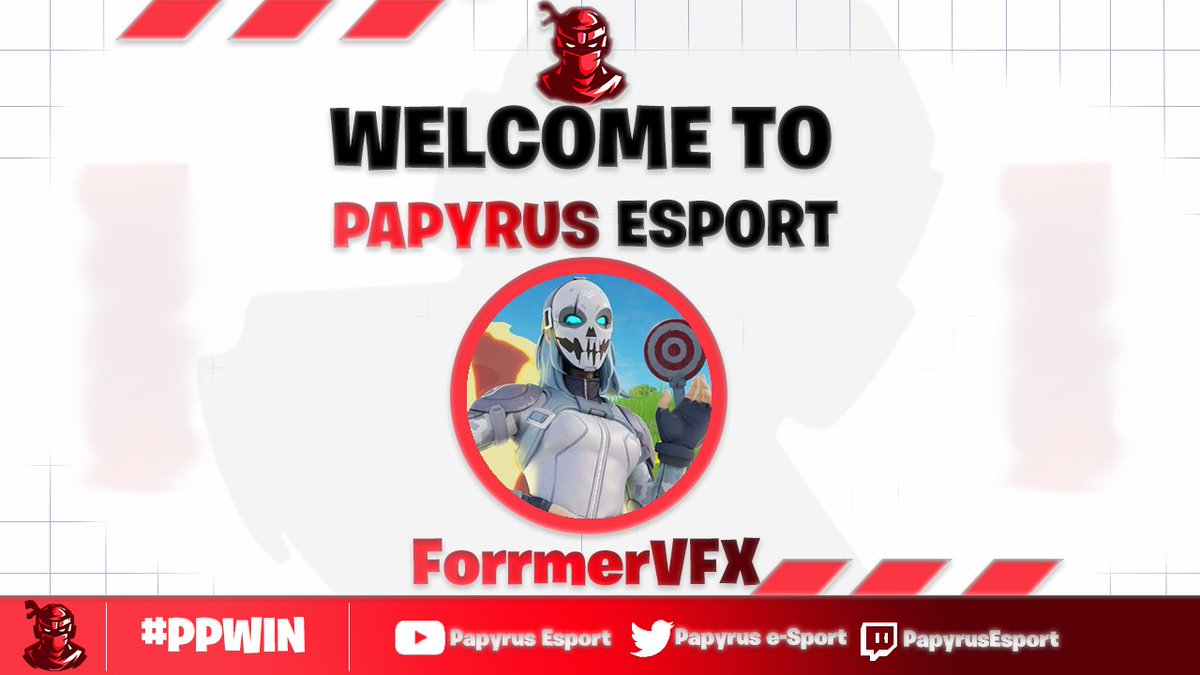 Papyrusesport's tweet photo. Il est jeune dans le domaine mais déjà très performant ! 📈

C'est pour ça que nous sommes fiers de vous présenter  notre nouveau monteur vidéo ! 🎥

Welcome @ForrmerVFX in the family ! 🥳

#PPWIN 🔴⚪️ https://t.co/UIYdkgaJdU