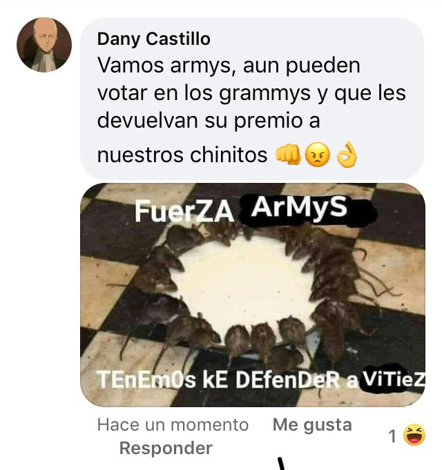 PaoArmy20's tweet photo. @kookiejoels @minsugacheonye @minsugacheonye @minisugacheonye @kookiejoels  por favor difundan esto y denuncien esta cuenta!!! https://t.co/MCS4tDfOG6