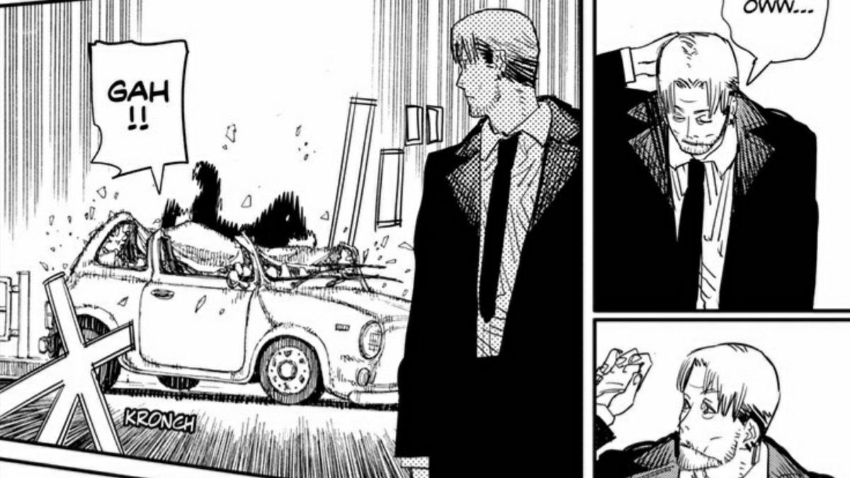 D_Kumii's tweet photo. Kobeni's car died a year ago https://t.co/1Jku574ojV