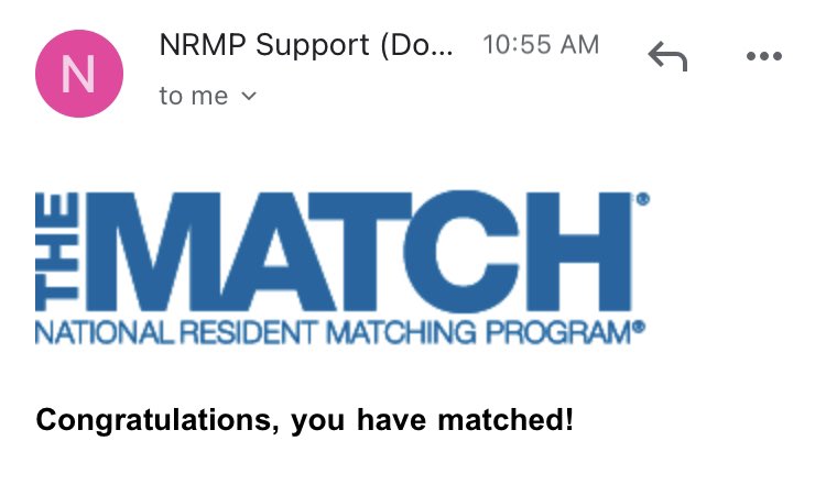 I’m going to be a surgeon!! 😁😭🙌🏽Forever grateful to my family, mentors and friends! I couldn’t have done it without you 🙏🏽💚 #Match2021 #GenSurgMatch #LatinxSurgeons