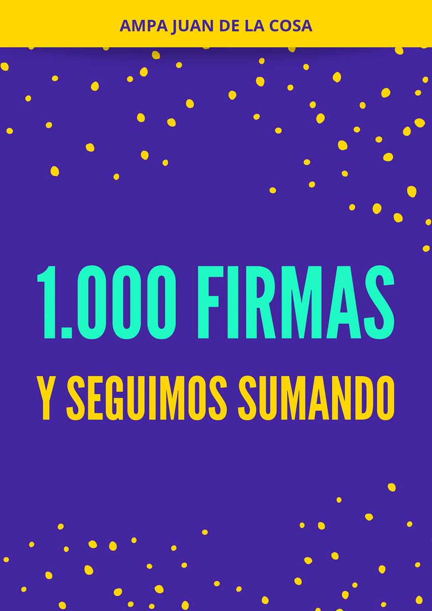 AMPA CEIP Prácticas tweet media