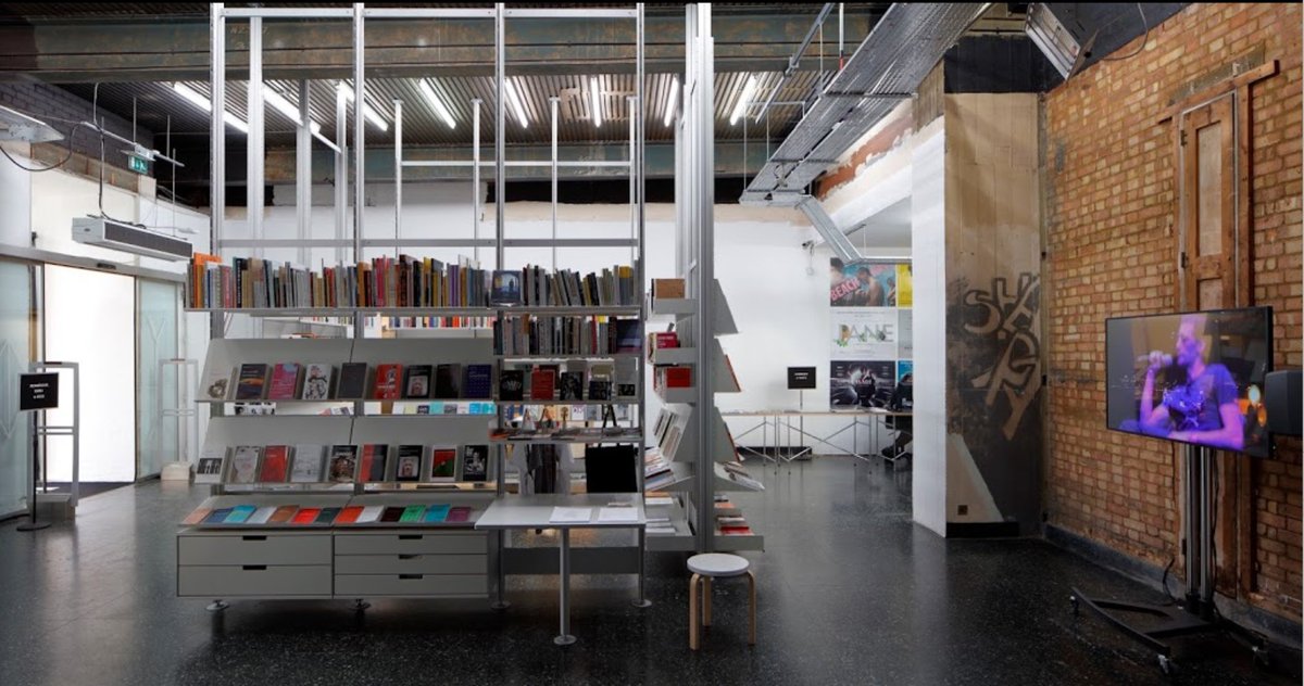 Institute of Contemporary Arts tweet media