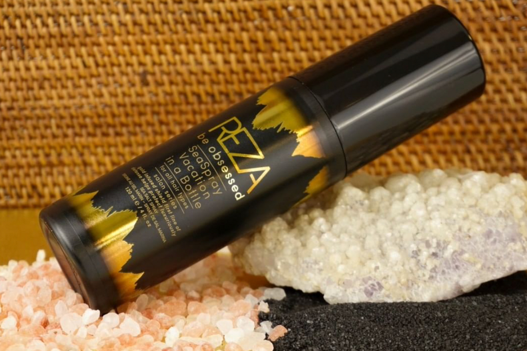 Reza Be Obsessed tweet media