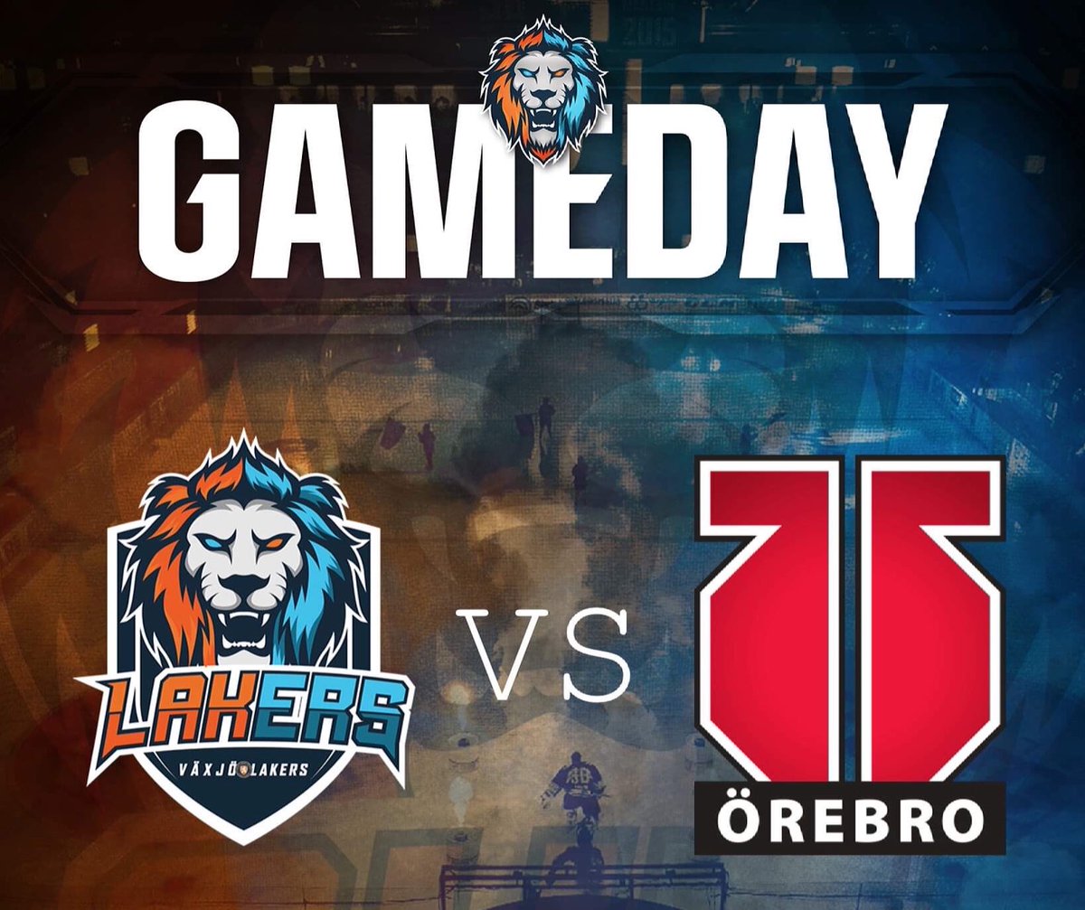 Om mindre än två timmar släpps pucken i premiären av <a href="/eSHLse/">eSHLse</a> säsong 2! 

⏰ 20.15
🆚 @Orebro_eHockey
📺 twitch.tv/vlhesport

🎙Dessutom gör Kerim Mitchell debut som kommentator för oss, detta vill ni inte missa!

#LetsGoLakers🦁 #eshlse #ASTROfamily #cmoresport