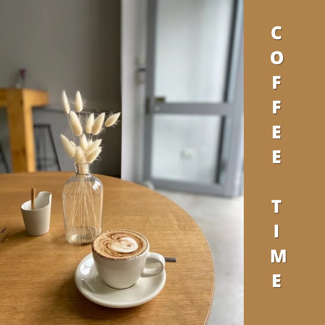 getcoffeefresh's tweet image. coffee time!!