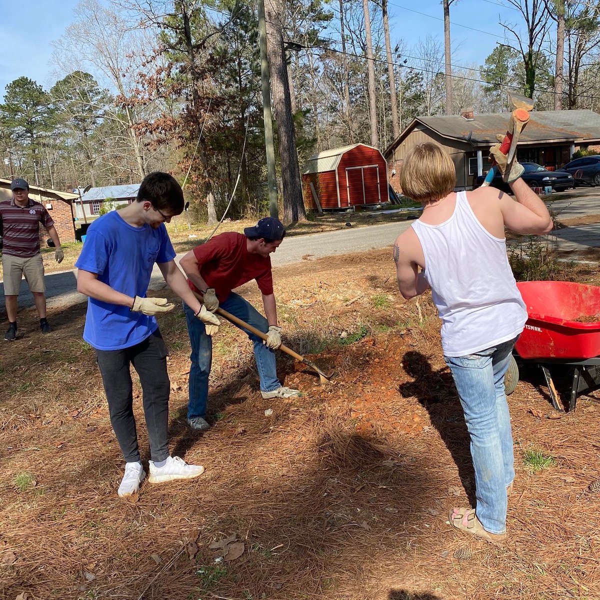 Phi Delt Miss State tweet media