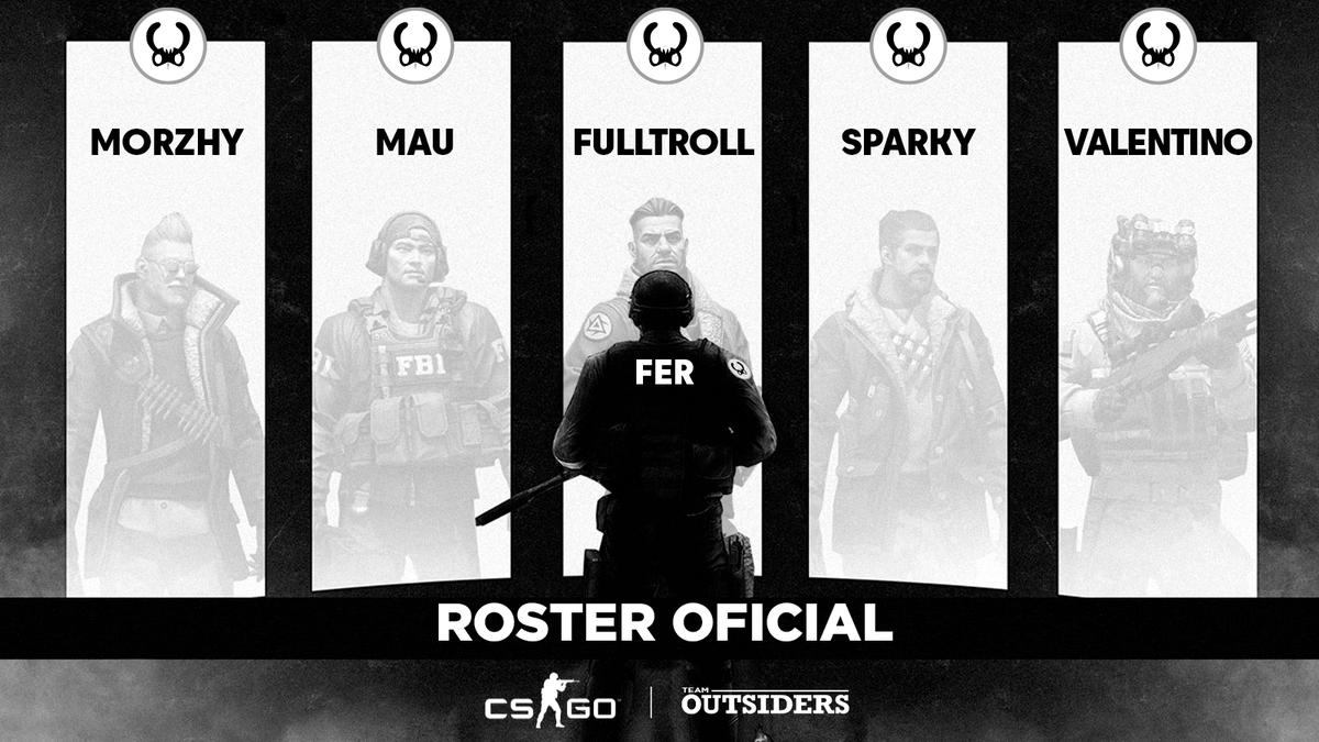 Team Outsiders (@TeamOutsiders_) / Posts / X