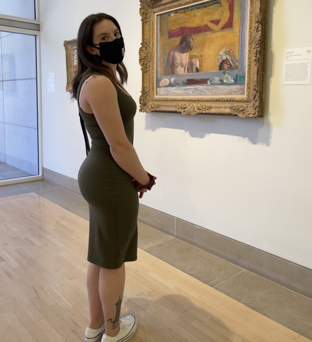I had the best day yesterday! I went to the museum, and with no time restraints I spent over 5 hours<a href="/tag/booty"class="tags"><span>#booty</span></a><a href="/tag/thirstythursday"class="tags"><span>#thirstythursday</span></a><a href="/tag/thursdaymotivation"class="tags"><span>#thursdaymotivation</span></a>