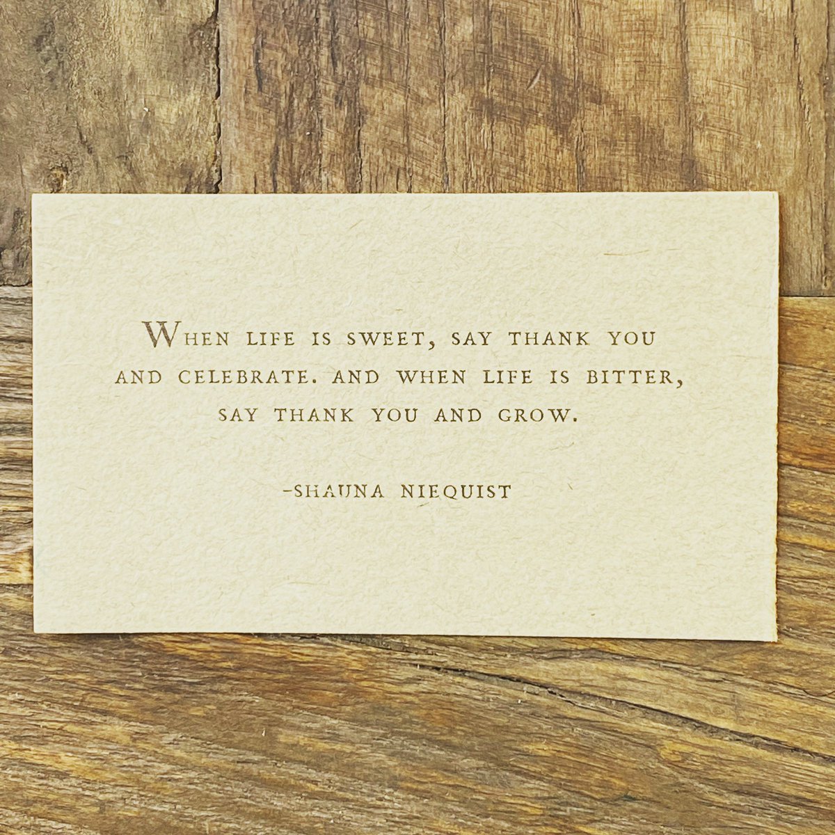 inkyjohnson's tweet photo. Gratitude..... https://t.co/O2WA9XHgOf
