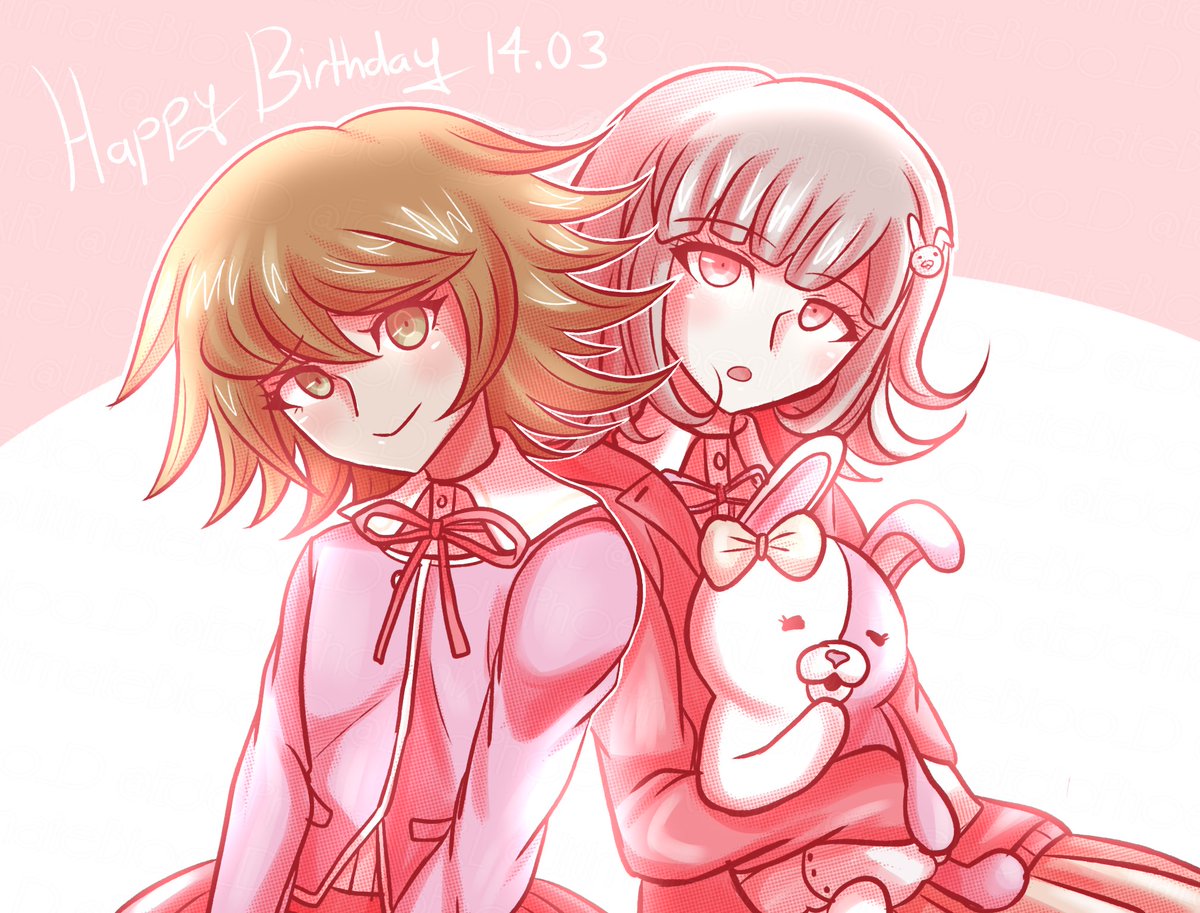 Edo Commissions Closed 七海千秋生誕祭21 不二咲千尋生誕祭21 Better Late Than Never Edo Commissions Closed 七海千秋生誕祭21 不二咲千尋生誕祭21 Better Late Than Never