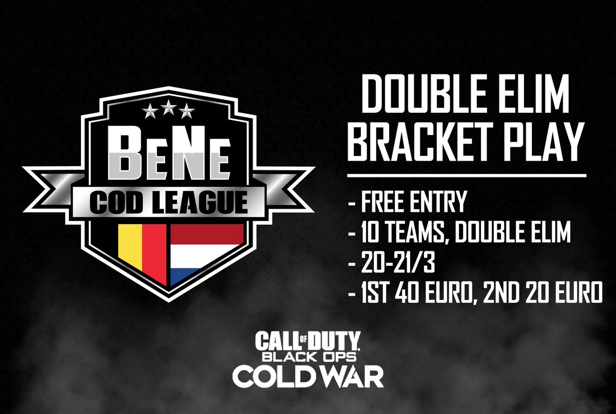BeNe COD LEAGUE tweet media