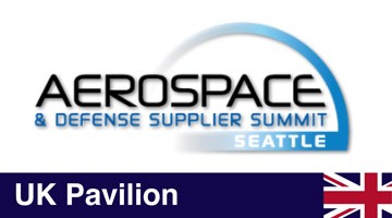 RobinTwyman's tweet image. Great to be back at #ADSSSeattle2021. 17 UK aerospace companies are at the 🇬🇧pavilion. Tomorrow at 9.30am PDT,  @tradegovuk Ramin Hassan will discuss the UK aerospace sector.  Come hear about the UK&apos;s vision for world-leading 
innovative aerospace future.  #EngineeringisGREAT