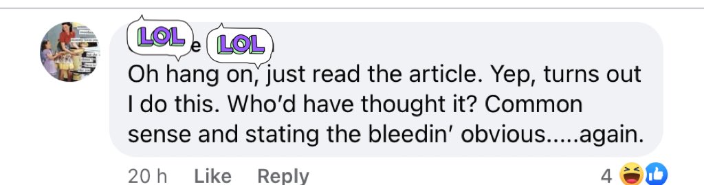 My fans from the <a href="/tes/">Tes magazine</a> Facebook page thought they’d give me a day off yesterday and save their savage hot-takes for today 🙄

tes.com/news/dialogic-…
