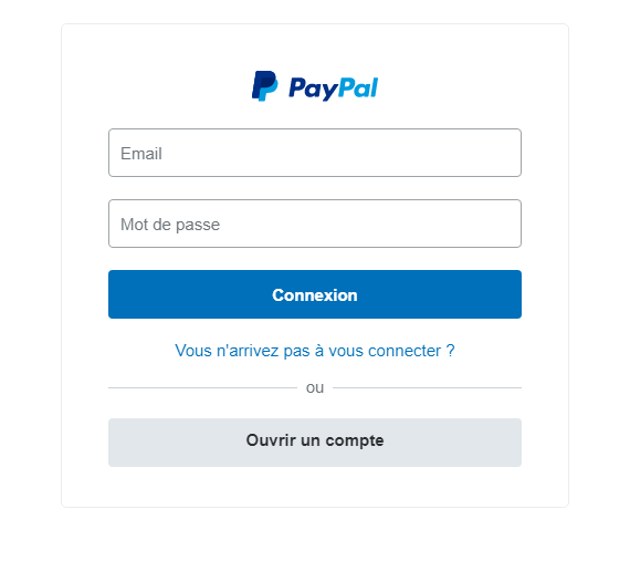 FrPhishing's tweet photo. #phishing @AskPayPal (cc @malwrhunterteam @abuse_ch )
► authentification-securelogin[.]com
► authentification-securelogin[.]com/login/ https://t.co/WAHnTGZ5lj