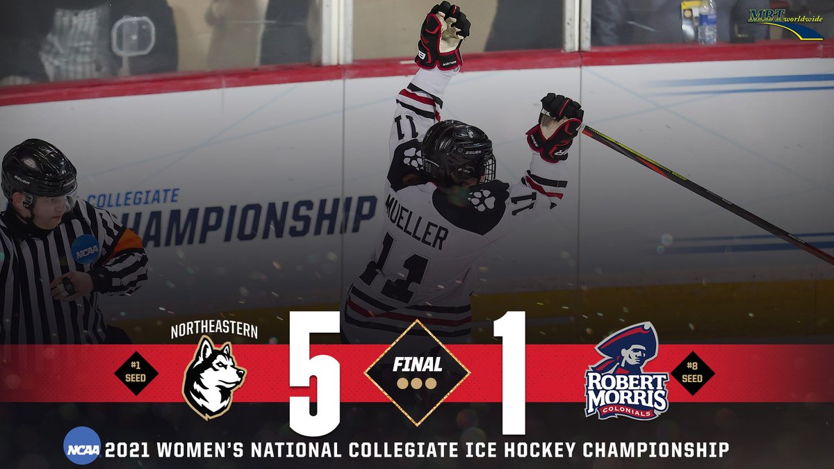 GoNUwhockey's tweet photo. #HowlinHuskies WIN!!! https://t.co/cEw4mHiXi1