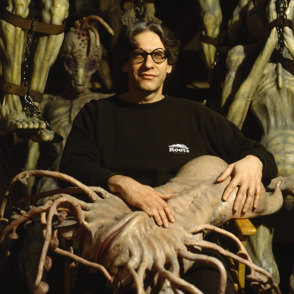 Happy Birthday David Cronenberg! 