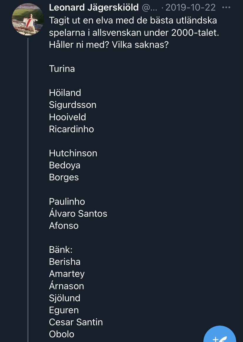 Vänsterlogik tweet media