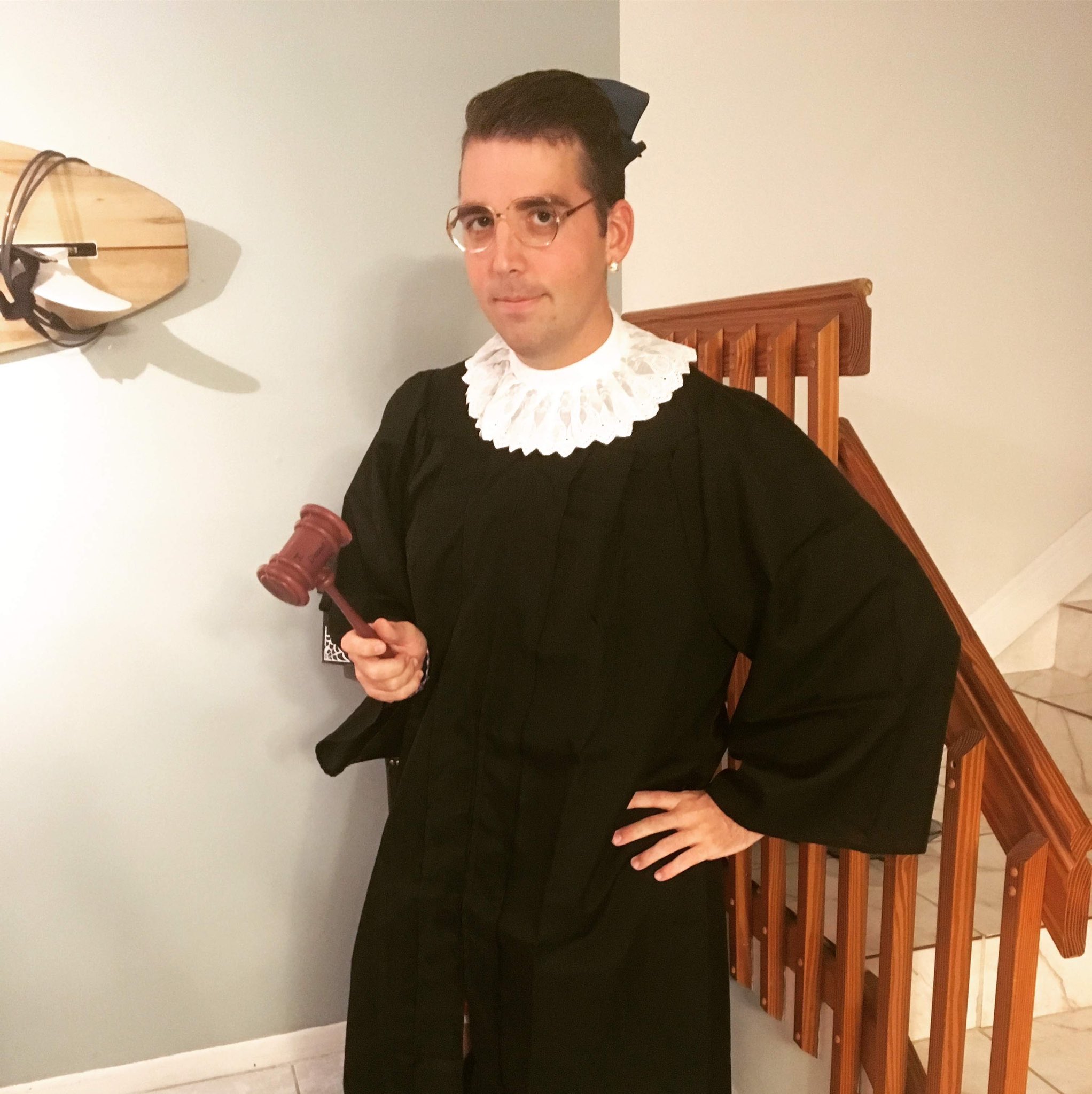 Happy Birthday to the late Justice Ruth Bader Ginsburg! You are forever my idol!  