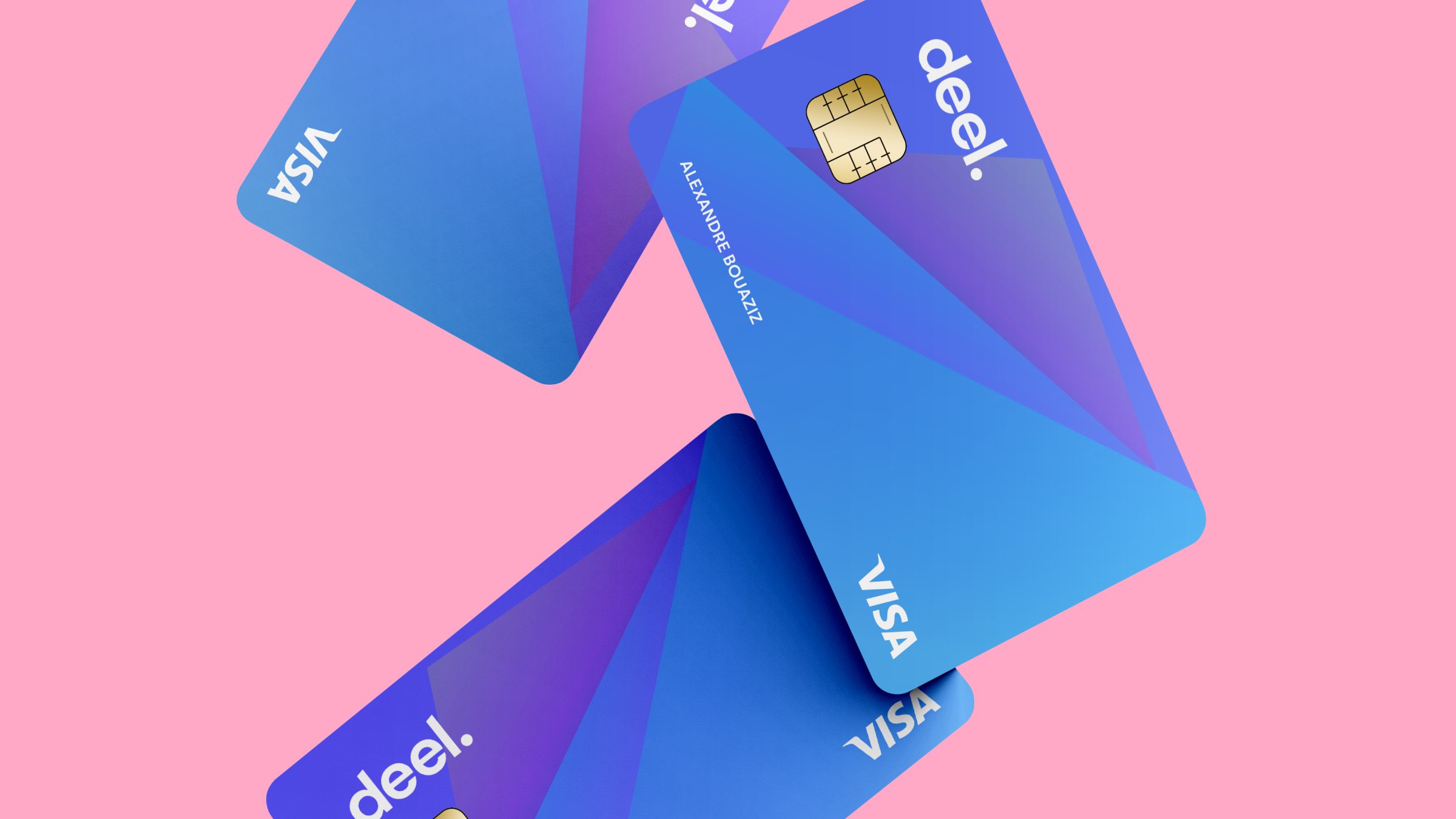 deel on Twitter: "Guess what? Deel Card has arrived! ???? That's right!  Remote workers can now get paid and spend their earnings instantly right  from Deel with a (virtual or physical) Deel