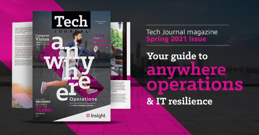 JoyceAMullen's tweet image. Read where businesses are investing time and energy to gain the advantage in our disrupted, digital-first environment ➡️ ms.spr.ly/6001VKl2L #TechJournal #AnywhereOperations