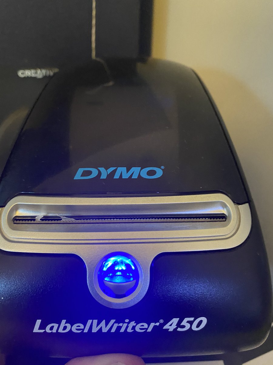 Sick of this crap printer <a href="/dymolabels_/">Djowie</a> what’s going on?