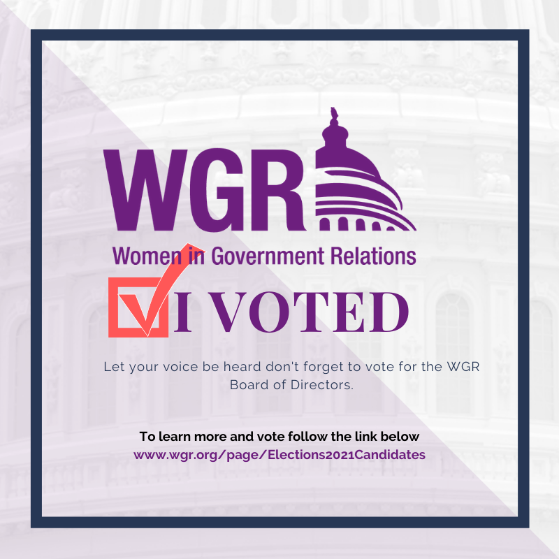 WGRDC's tweet photo. The @WGRDC board of directors ballot is open! Calling all members to meet the candidates and VOTE! https://t.co/JxEn5llXoW https://t.co/GerlrPeBdO