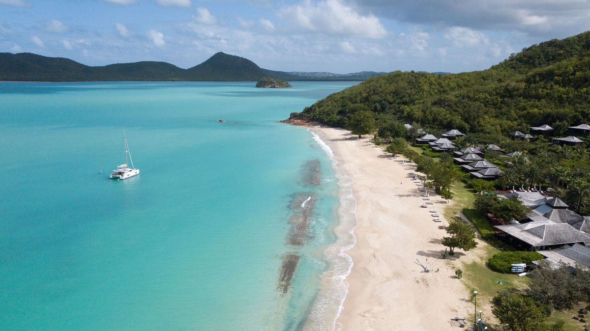 NotJustTravelG1's tweet photo. ☀️ Winter Sun Ideas 

Hermitage Bay - Antigua 

❤️    Incredible panoramic sea views 
❤️   Yoga Pilates Meditation
💚   All inclusive a la carte dining  Organic garden
❤️  Exceptional Service

Plan your perfect Winter (or Summer!) escape. ☀️
https://t.co/vRQnhV8Y2G https://t.co/J9nDk00rNm