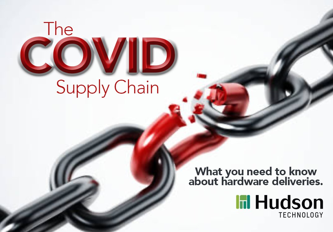 Hudson_Tech's tweet image. Re-aligning delivery expectations has become an important tool in planning #HardwareRefresh initiatives. Not only are deliveries longer, ETA&apos;s are much less reliable than pre #covid. #Hudsonhelps you manage those challenges through partnerships with all the major players.