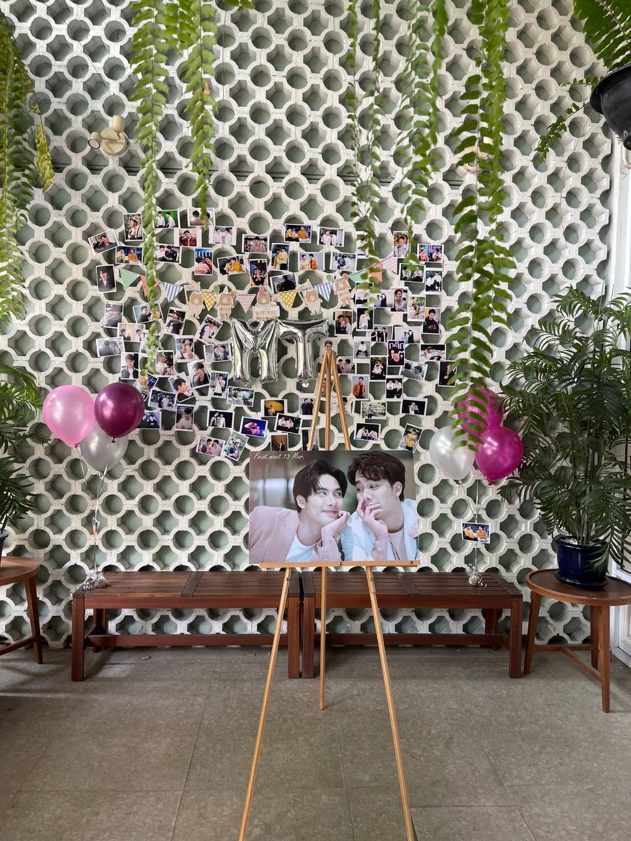 tulclub's tweet photo. ใครรอชมภาพบรรยากาศ #FirstmeetPartyWithFC_MT ที่จัดขึ้นเมื่อ 13 มีนา 64 ที่ผ่านมา 

Part 1 มาแล้วน้าาา 🥳 https://t.co/OkQS1lLh04 

ขอบคุณพี่ไก่ สำหรับการบันทึกภาพและตัดต่อค่ะ❤️ https://t.co/lb9eSVOW11