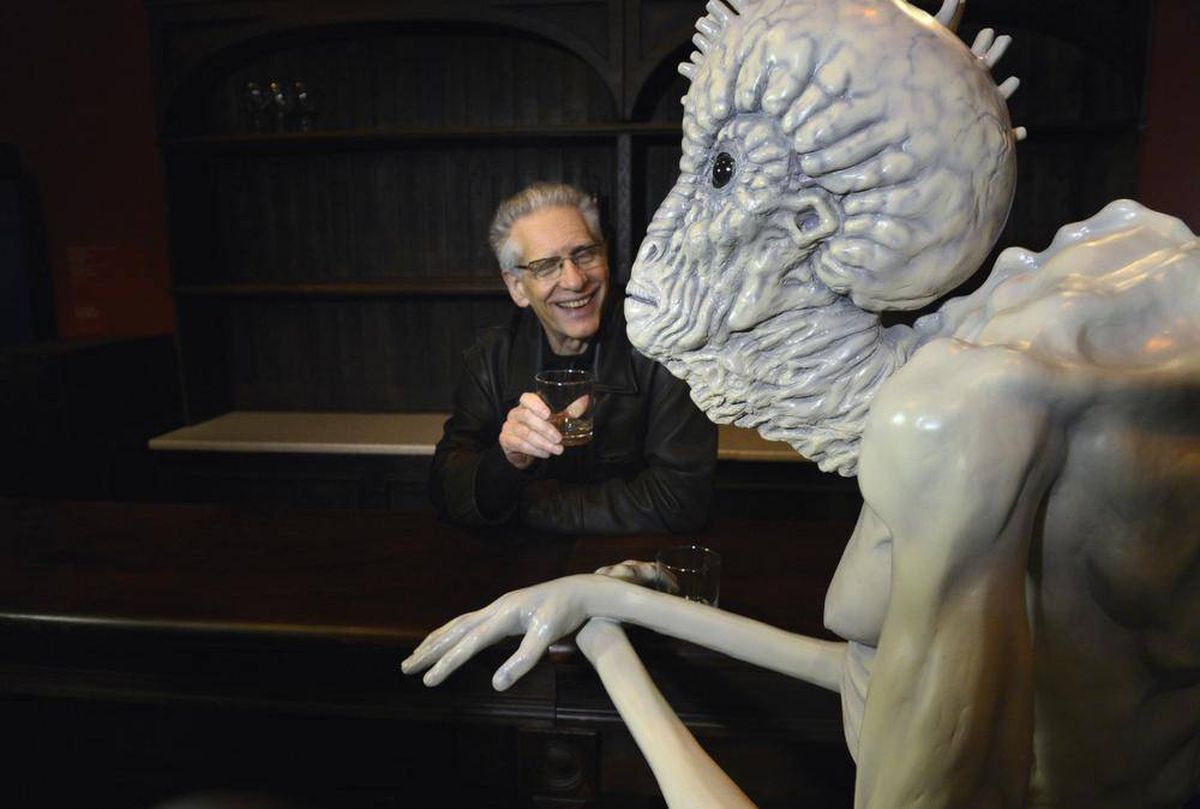 Happy 78th birthday to David Cronenberg who\s never been nominated for an Oscar  