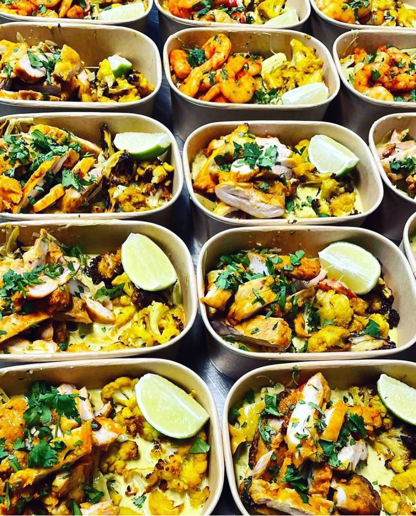 ByChefJen's tweet image. 👩‍🍳 Eat, sleep, cook repeat! 💗 
You can get my delicious, freshly prepared meals delivered across Central #London visit my website bychefjen.co.uk to place your order and enjoy tasty meals which fit in with your lifestyle! 🍛