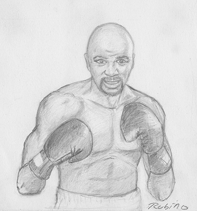 WildcardComic's tweet photo. Marvelous Marvin Hagler 1954-2021. 
Rest in peace Champ. https://t.co/KxF5EVYOhC