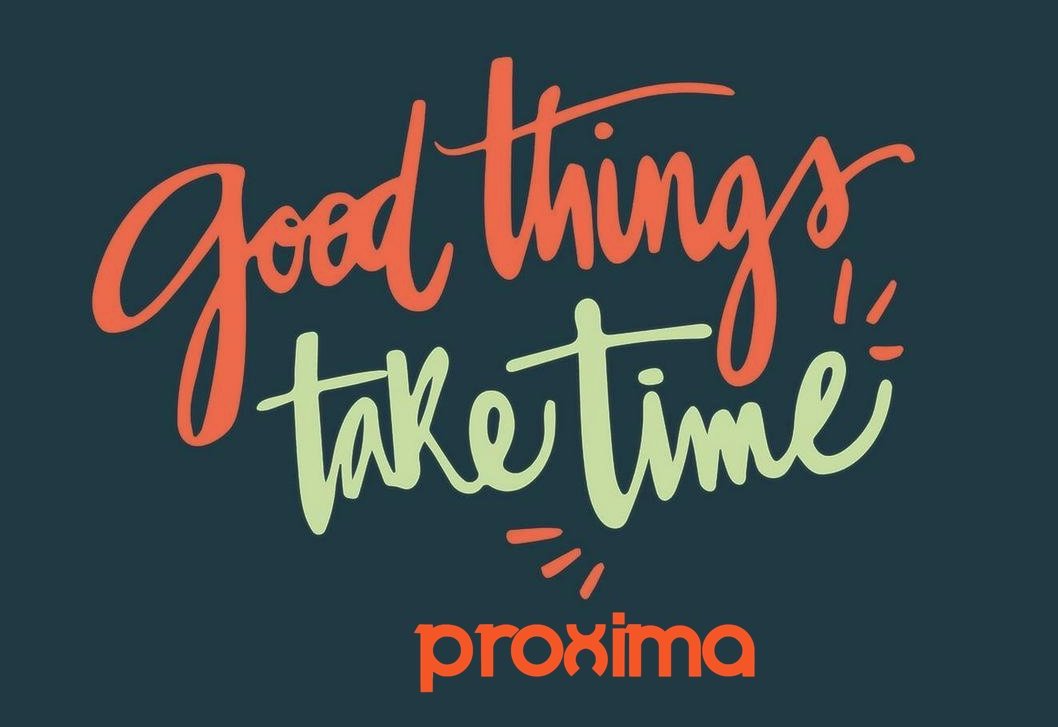 ProximaFinance's tweet photo. Sometimes delays comes as a blessing. Our last bug gave us headway to optimise the platform to a whole new level. More updates soon !!

#getPXA #BSC #DeFi https://t.co/KxFeXcehF0
