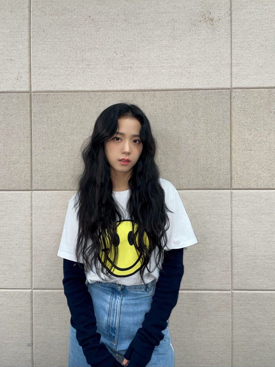 Rachel11754195's tweet photo. BLACKPINK Jisoo 😀

#BLACKPINK #JISOO #kpop https://t.co/C9VWxEFg3S