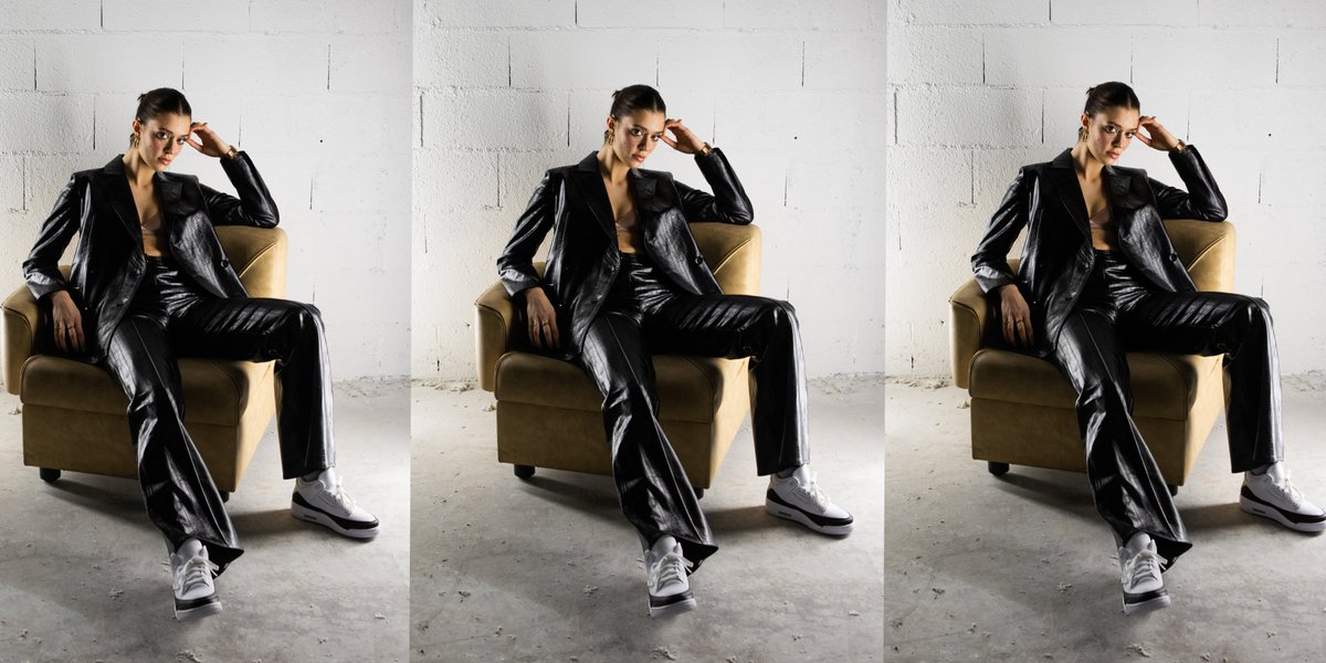 From the runway to the real world, model Maeva Giani-Marshall boasts a style and look all her own. She caught up with @GREATEST about ideas of beauty and the stroke that changed her life. Read more at instagram.com/p/CLxRtAqg6xL