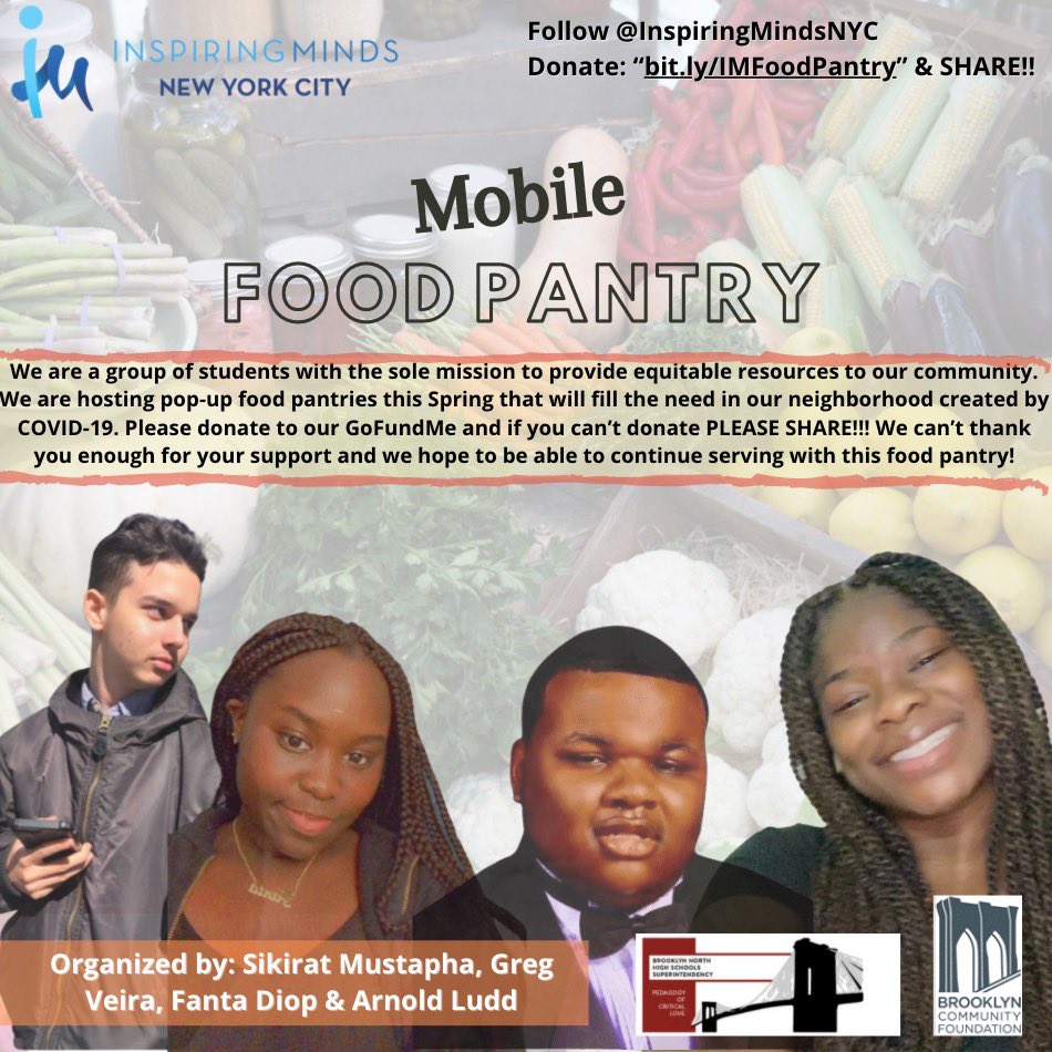 Inspiring Minds NYC tweet media