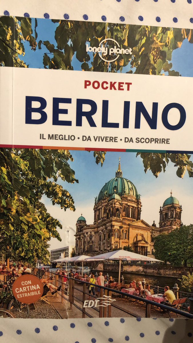 Poi vorrei comprare un lonely planet pocket e partir...🥺