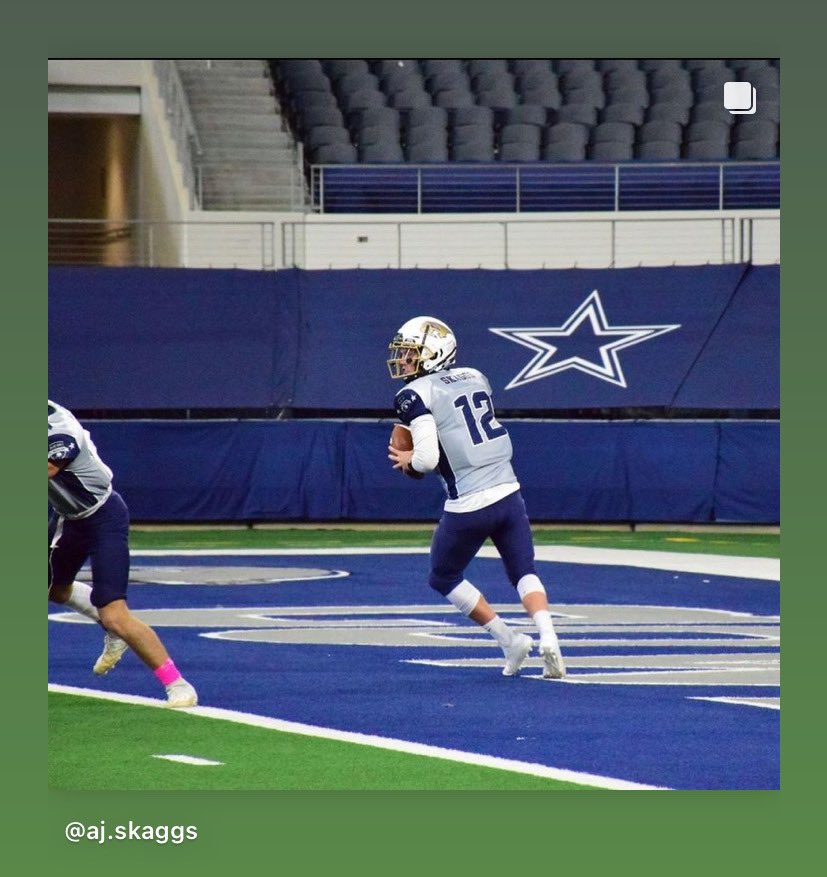 firemandy9's tweet photo. Happy 18th birthday to our all star @aj_skaggs couldn’t be prouder of the man you are! https://t.co/NX9B2eSa7d