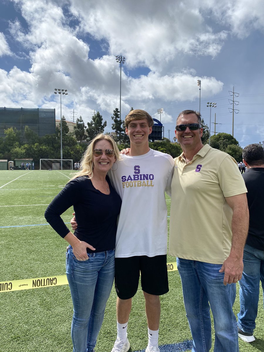 firemandy9's tweet photo. Happy 18th birthday to our all star @aj_skaggs couldn’t be prouder of the man you are! https://t.co/NX9B2eSa7d